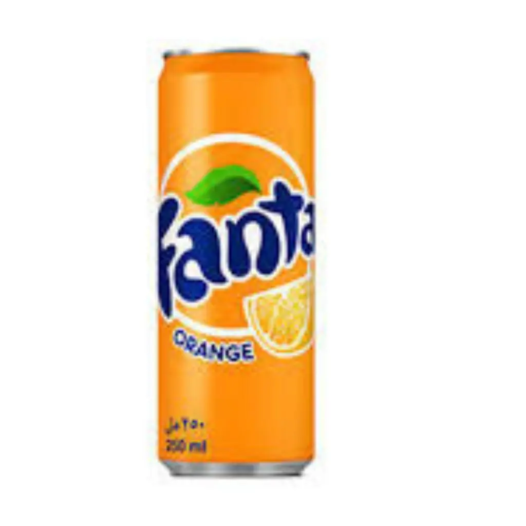 Fanta Orange Regular